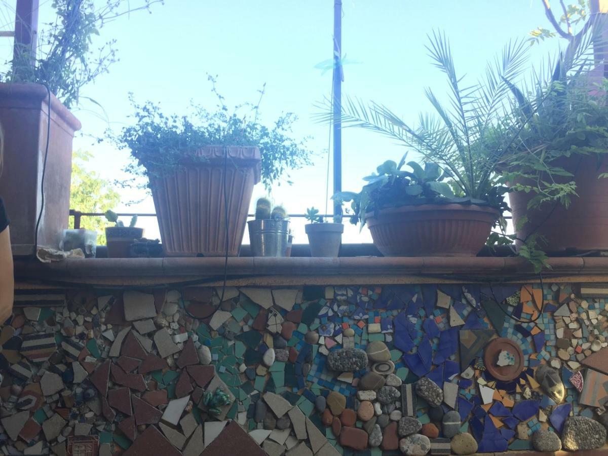 San Saba Roof Garden Ferienhaus Rom