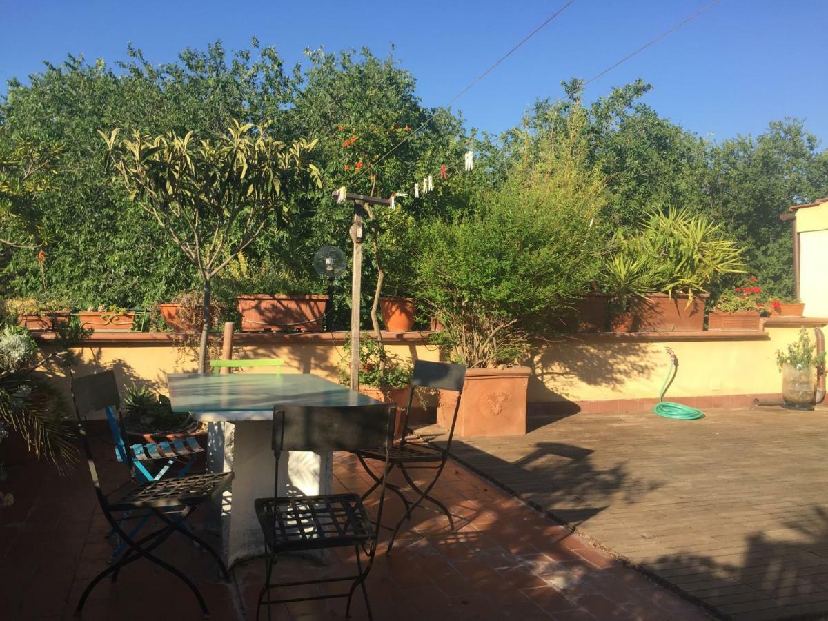 San Saba Roof Garden Ferienhaus *