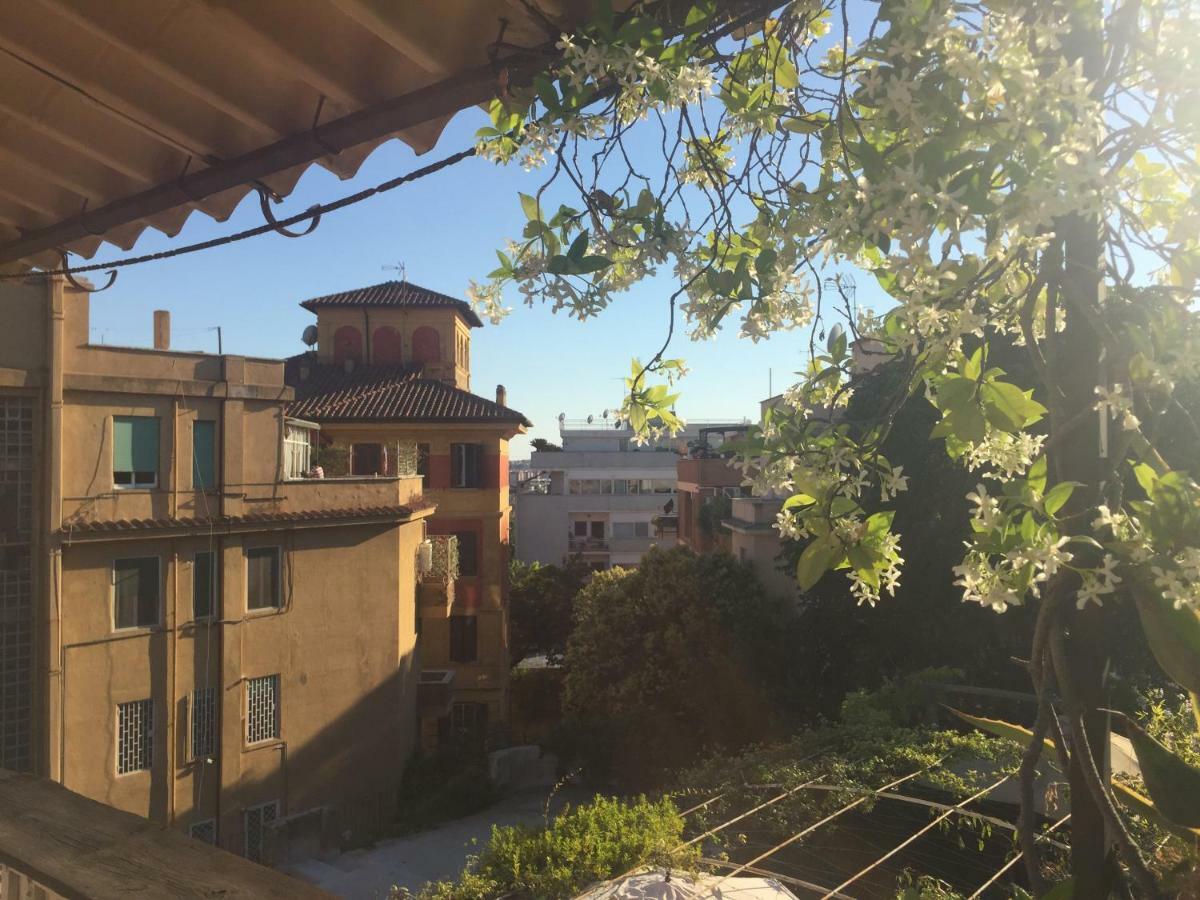 San Saba Roof Garden Rom