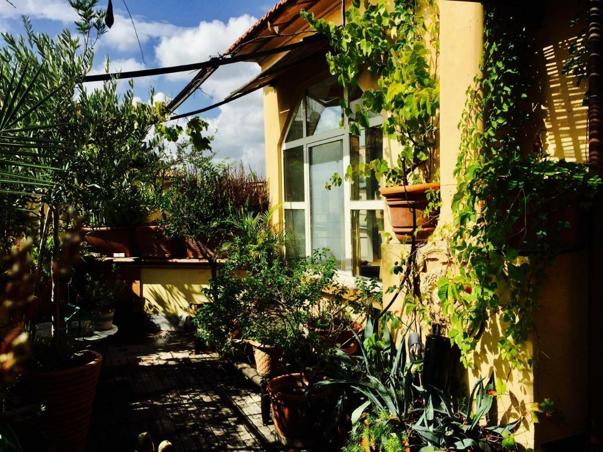 San Saba Roof Garden Ferienhaus