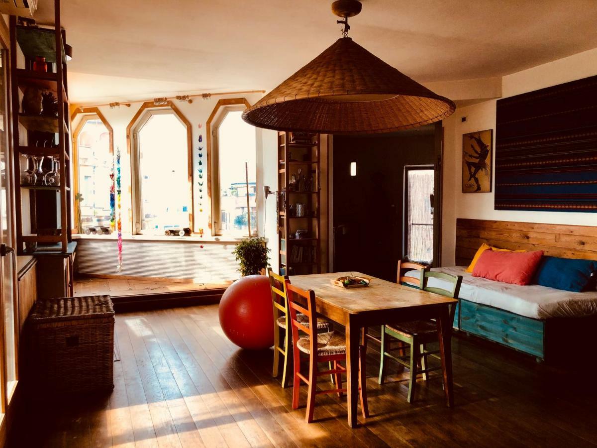 Ferienhaus San Saba Roof Garden *